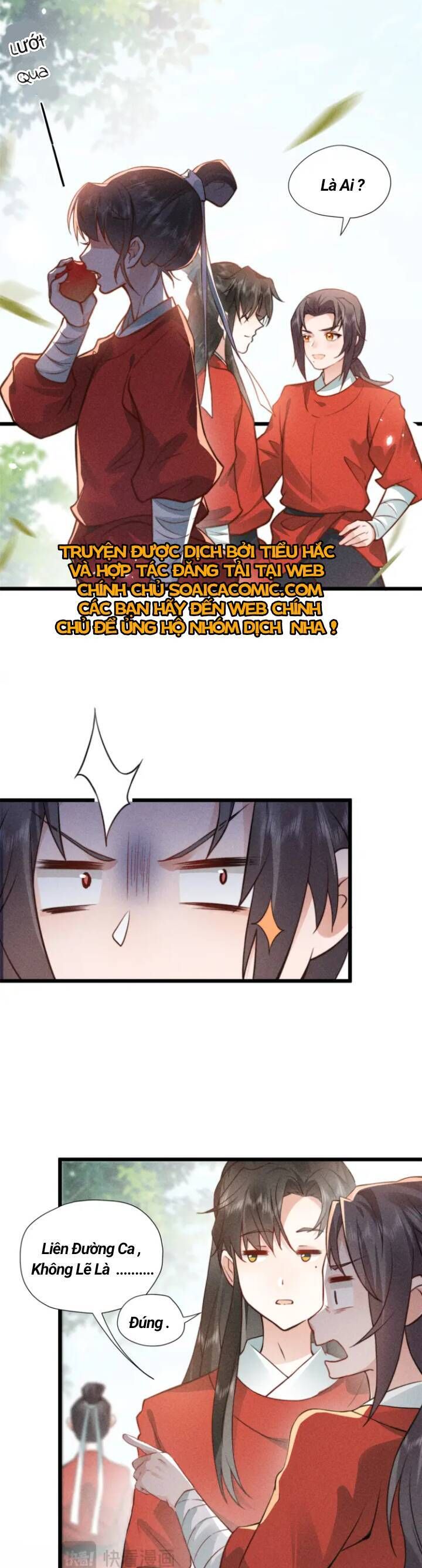 Đại Đế Cơ Chapter 9 - 17