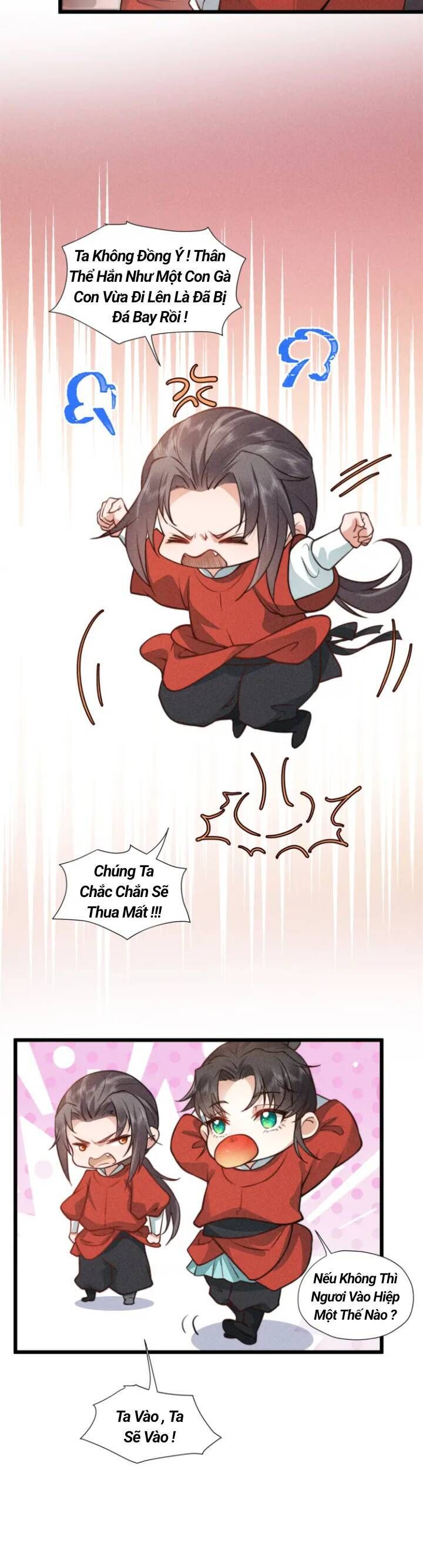 Đại Đế Cơ Chapter 9 - 18