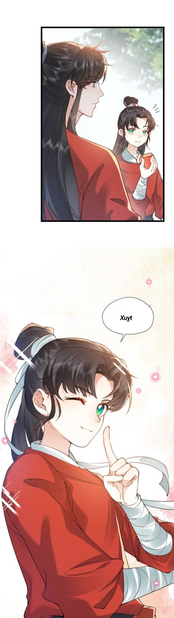 Đại Đế Cơ Chapter 9 - 19