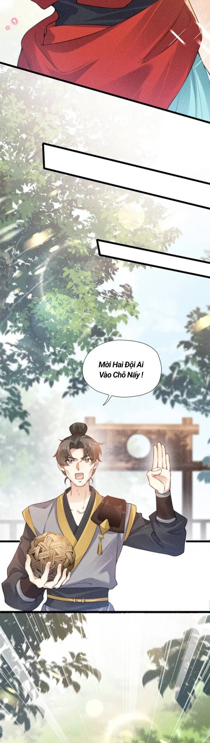 Đại Đế Cơ Chapter 9 - 20