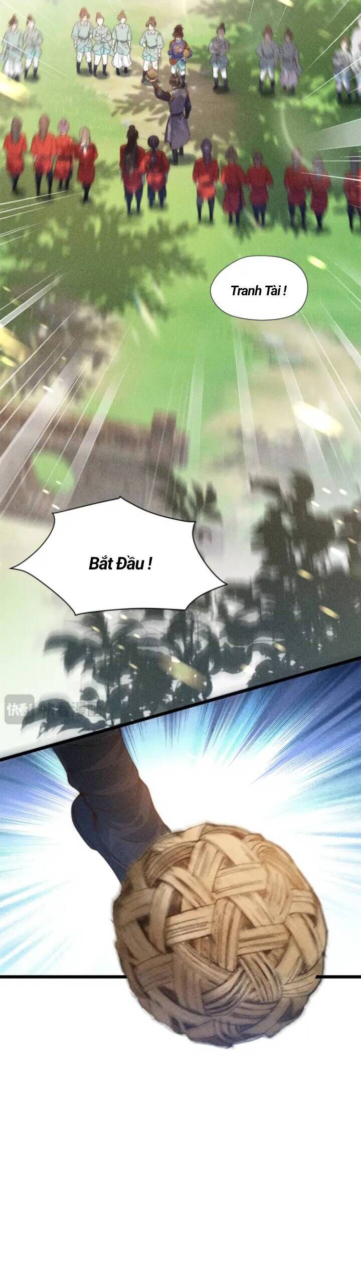 Đại Đế Cơ Chapter 9 - 21