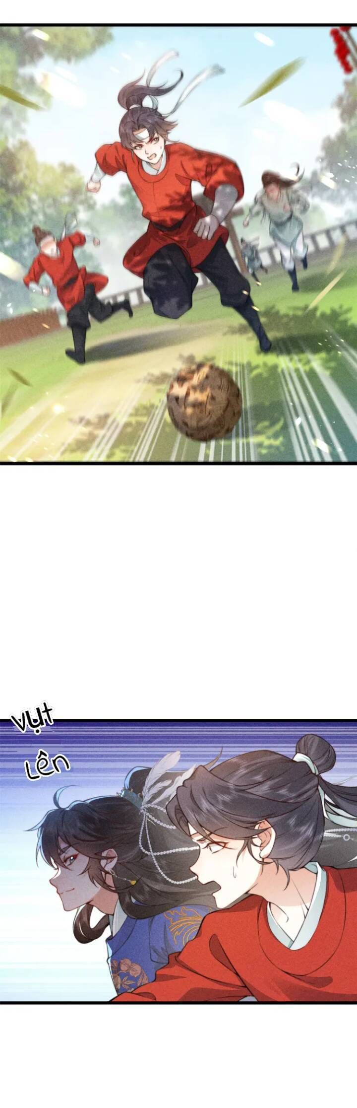 Đại Đế Cơ Chapter 9 - 22