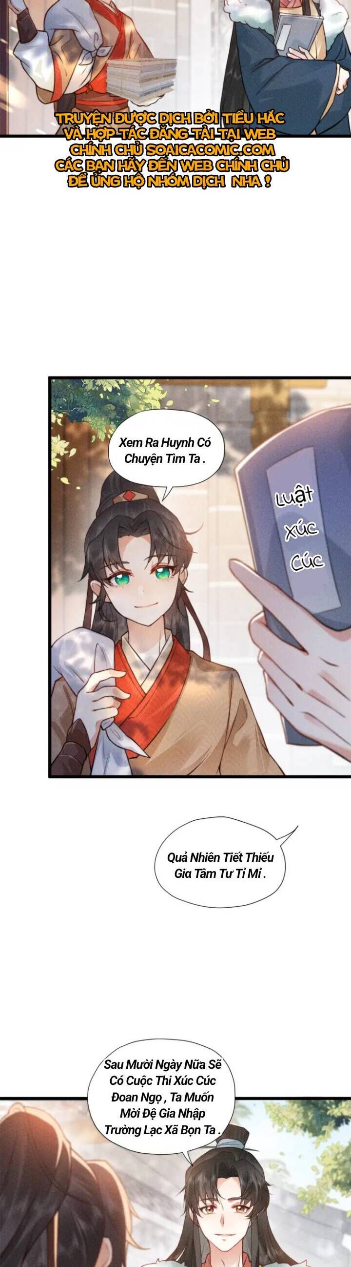 Đại Đế Cơ Chapter 9 - 5