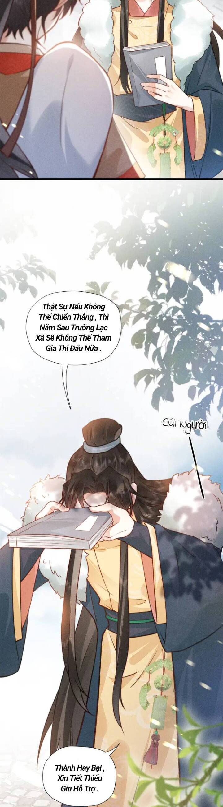 Đại Đế Cơ Chapter 9 - 6