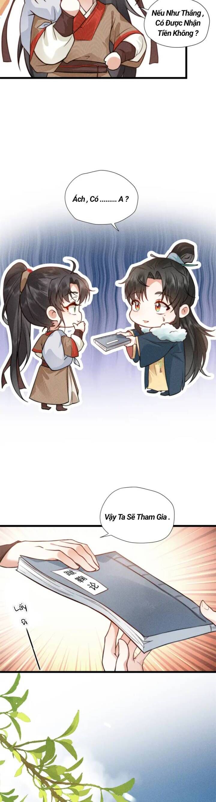 Đại Đế Cơ Chapter 9 - 8