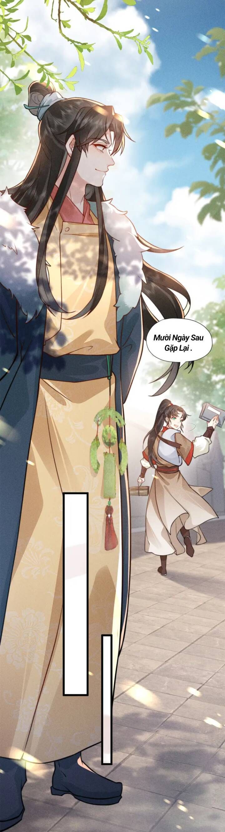 Đại Đế Cơ Chapter 9 - 9