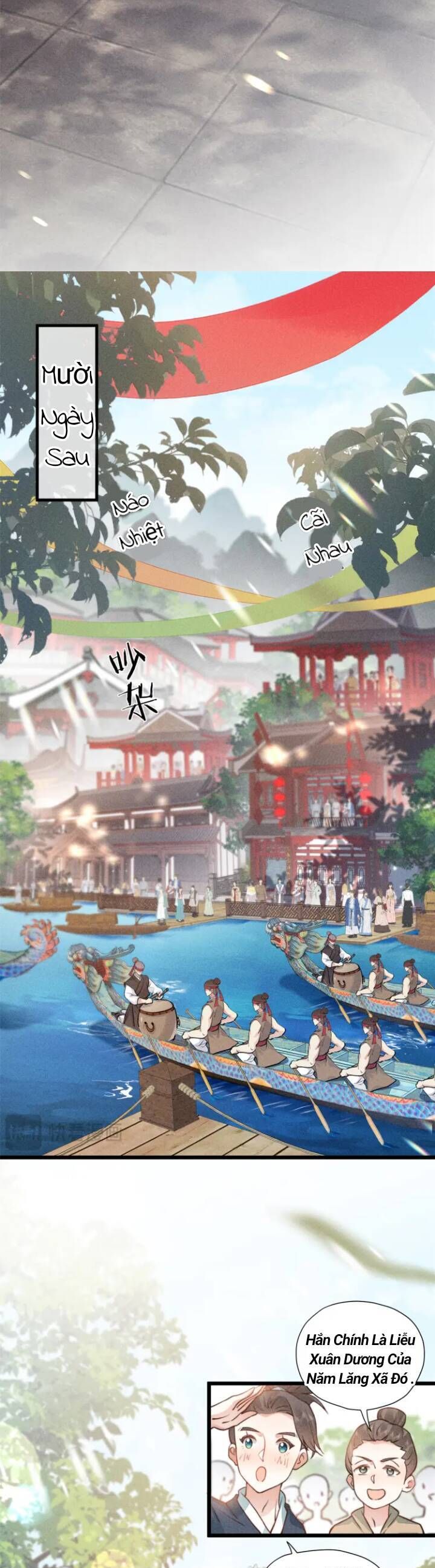 Đại Đế Cơ Chapter 9 - 10