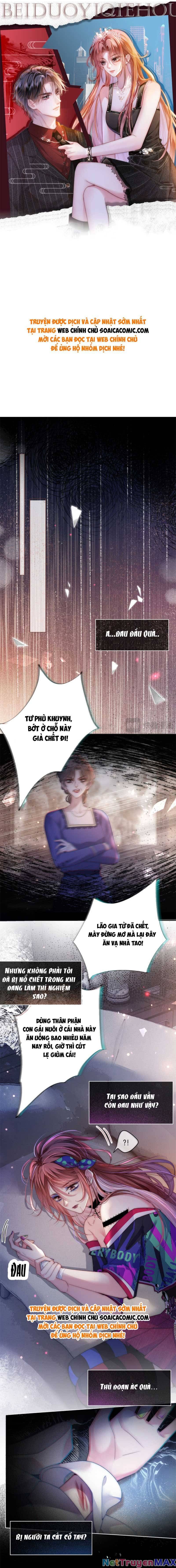 Sau Mất Tất Cả Tôi Trở Lại Như Một Vị Thần Chapter 1 - 2