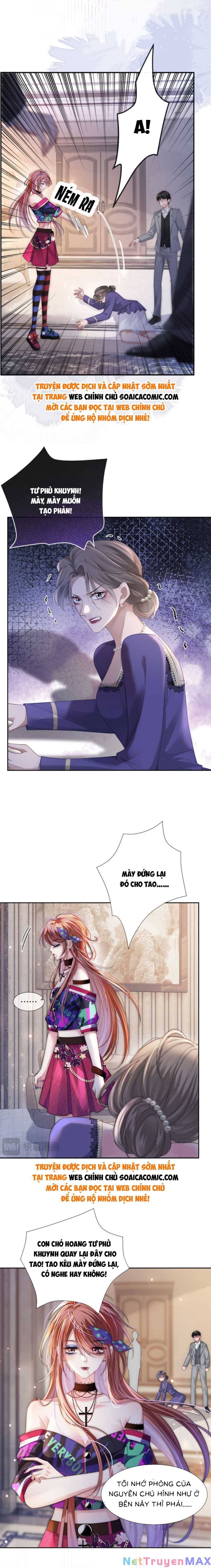 Sau Mất Tất Cả Tôi Trở Lại Như Một Vị Thần Chapter 1 - 6