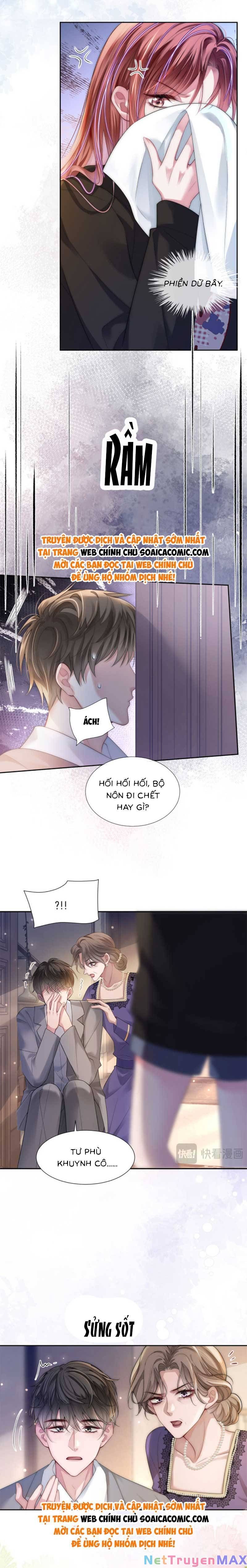 Sau Mất Tất Cả Tôi Trở Lại Như Một Vị Thần Chapter 1 - 8