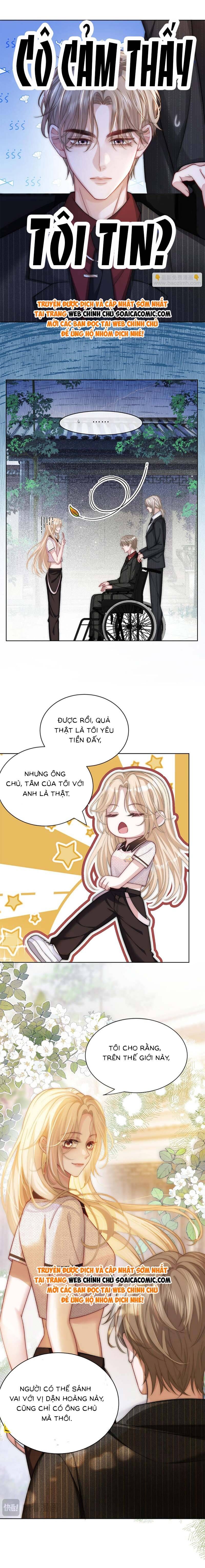 Sau Mất Tất Cả Tôi Trở Lại Như Một Vị Thần Chapter 10 - 3