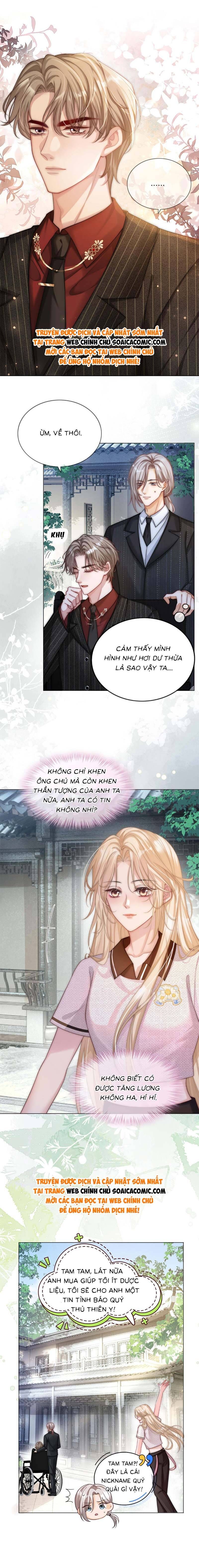 Sau Mất Tất Cả Tôi Trở Lại Như Một Vị Thần Chapter 10 - 4