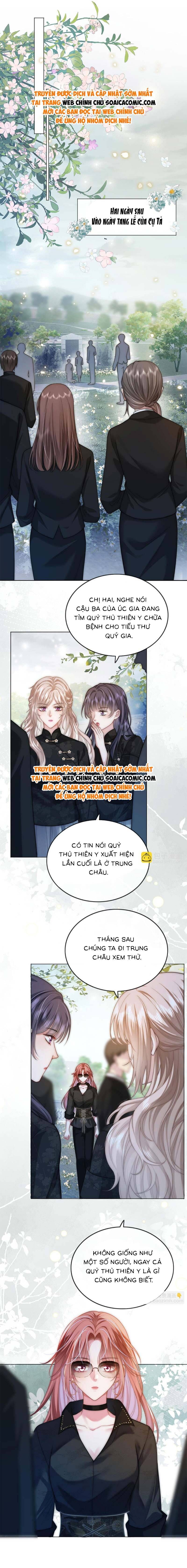 Sau Mất Tất Cả Tôi Trở Lại Như Một Vị Thần Chapter 10 - 5