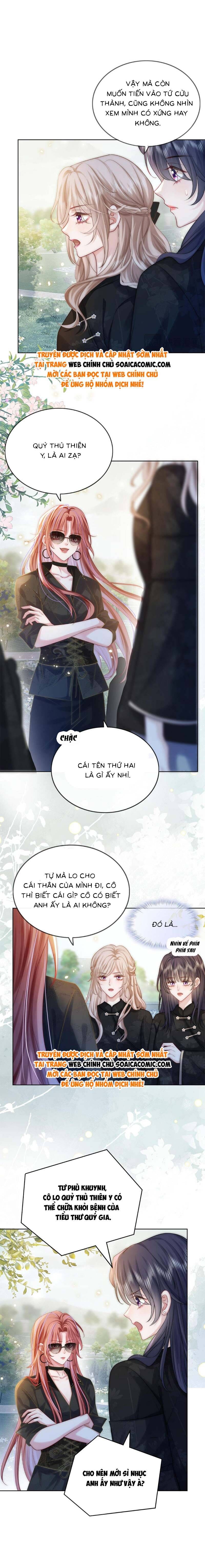 Sau Mất Tất Cả Tôi Trở Lại Như Một Vị Thần Chapter 10 - 6
