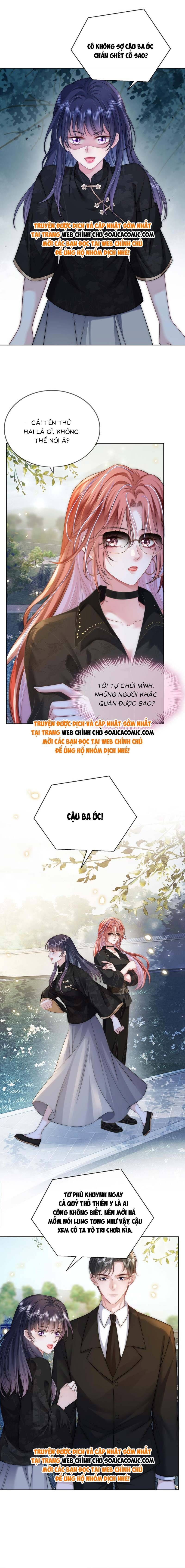 Sau Mất Tất Cả Tôi Trở Lại Như Một Vị Thần Chapter 10 - 7