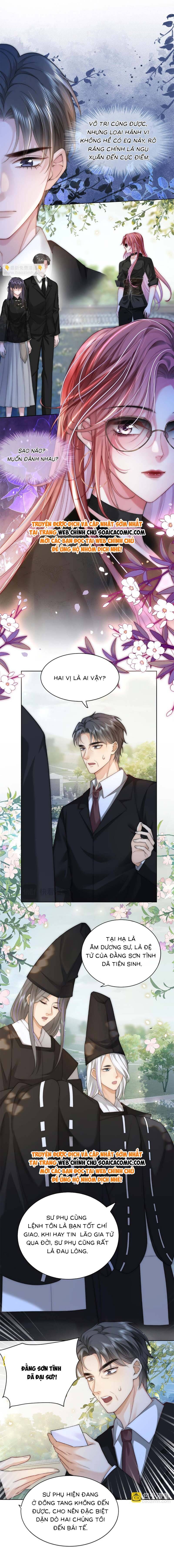 Sau Mất Tất Cả Tôi Trở Lại Như Một Vị Thần Chapter 10 - 8