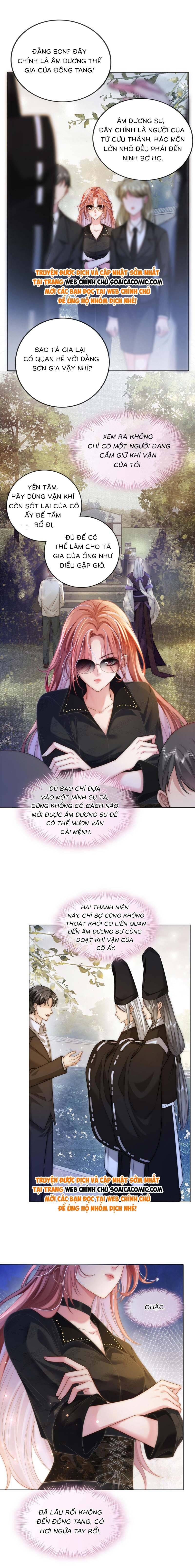 Sau Mất Tất Cả Tôi Trở Lại Như Một Vị Thần Chapter 10 - 9