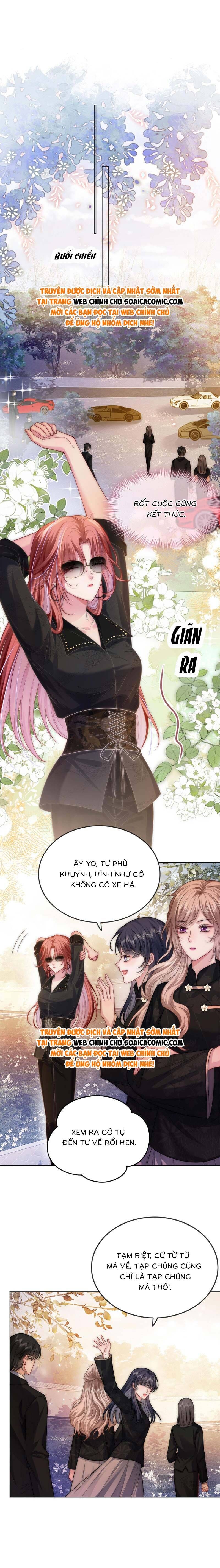 Sau Mất Tất Cả Tôi Trở Lại Như Một Vị Thần Chapter 10 - 10
