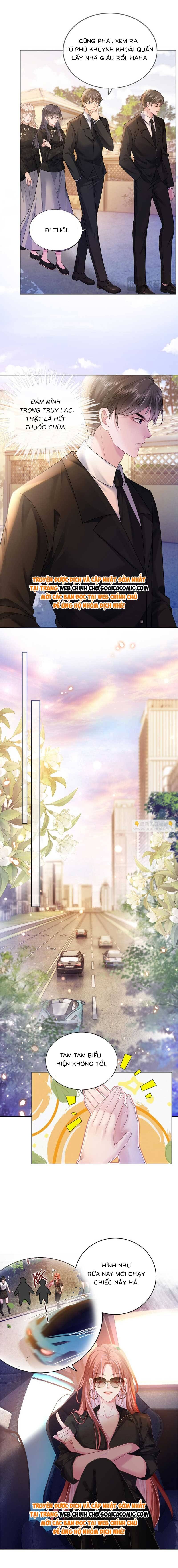 Sau Mất Tất Cả Tôi Trở Lại Như Một Vị Thần Chapter 11 - 3