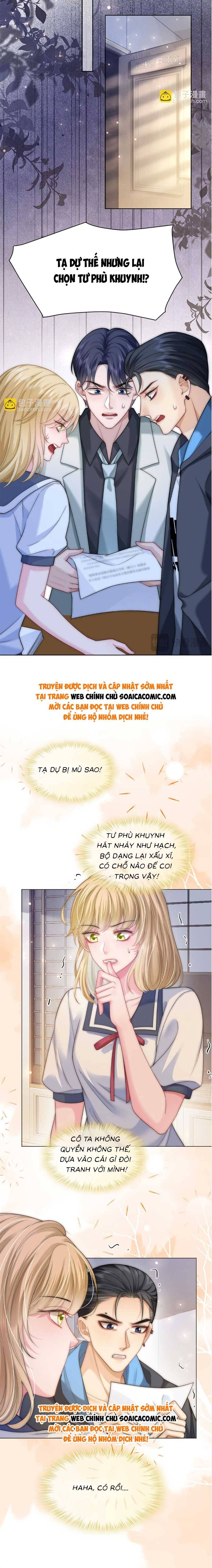 Sau Mất Tất Cả Tôi Trở Lại Như Một Vị Thần Chapter 11 - 6