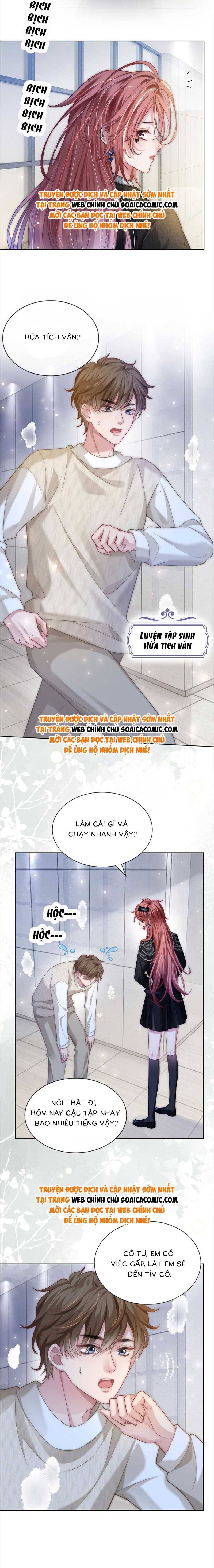Sau Mất Tất Cả Tôi Trở Lại Như Một Vị Thần Chapter 12 - 3
