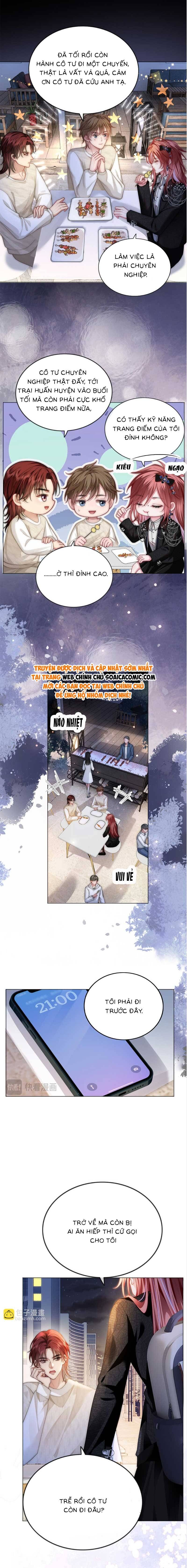 Sau Mất Tất Cả Tôi Trở Lại Như Một Vị Thần Chapter 13 - 3