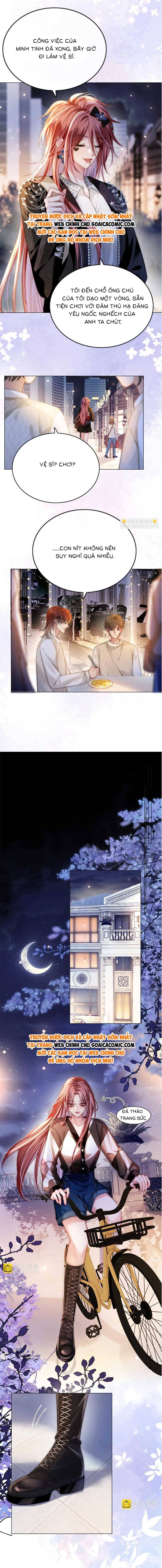 Sau Mất Tất Cả Tôi Trở Lại Như Một Vị Thần Chapter 13 - 4