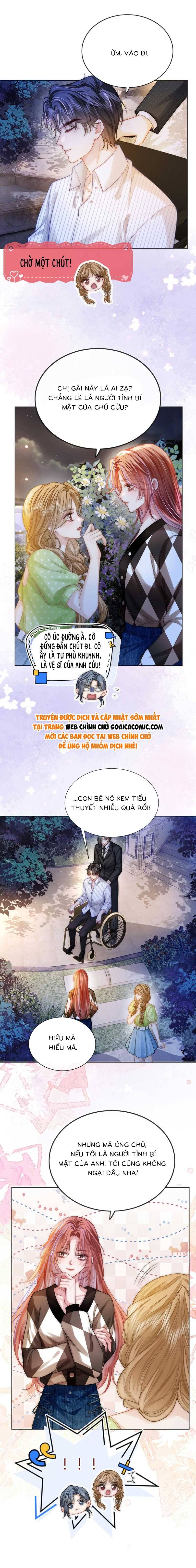 Sau Mất Tất Cả Tôi Trở Lại Như Một Vị Thần Chapter 13 - 7