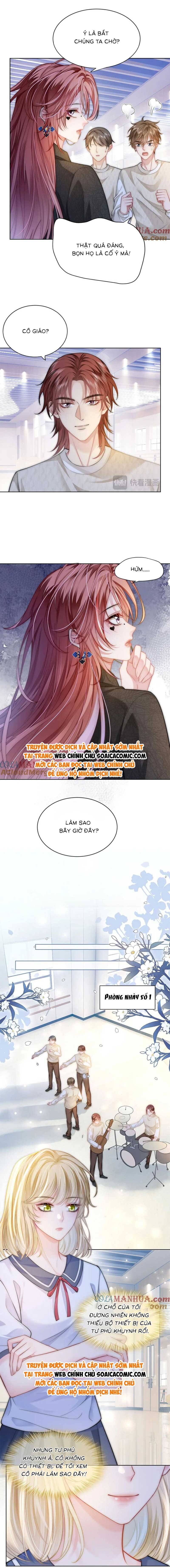 Sau Mất Tất Cả Tôi Trở Lại Như Một Vị Thần Chapter 16 - 5