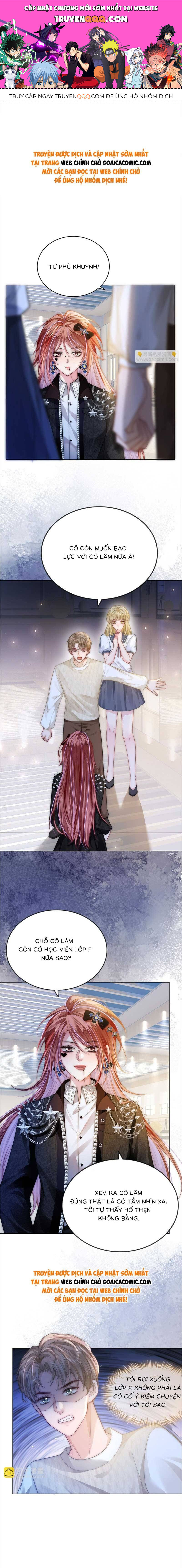 Sau Mất Tất Cả Tôi Trở Lại Như Một Vị Thần Chapter 17 - 1