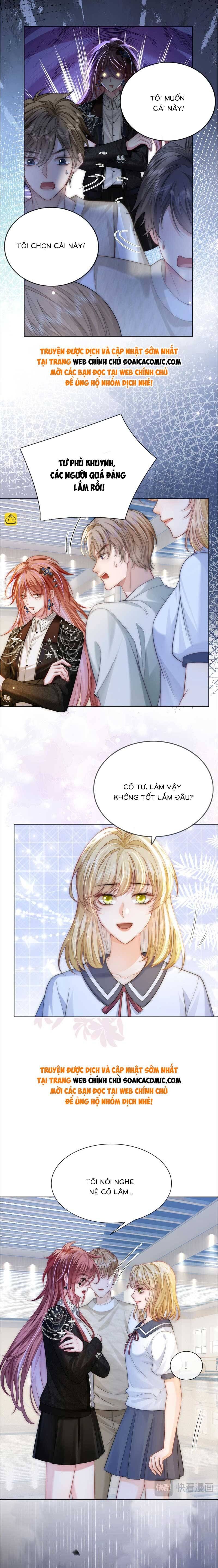 Sau Mất Tất Cả Tôi Trở Lại Như Một Vị Thần Chapter 17 - 3