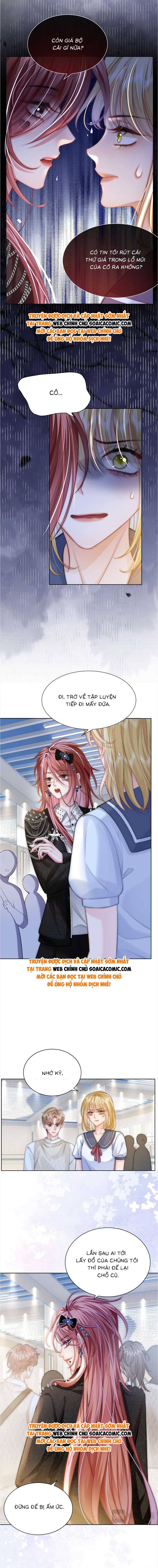 Sau Mất Tất Cả Tôi Trở Lại Như Một Vị Thần Chapter 17 - 4