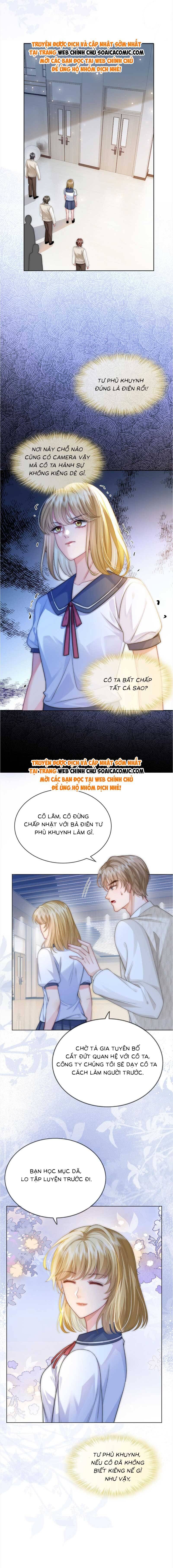 Sau Mất Tất Cả Tôi Trở Lại Như Một Vị Thần Chapter 17 - 5