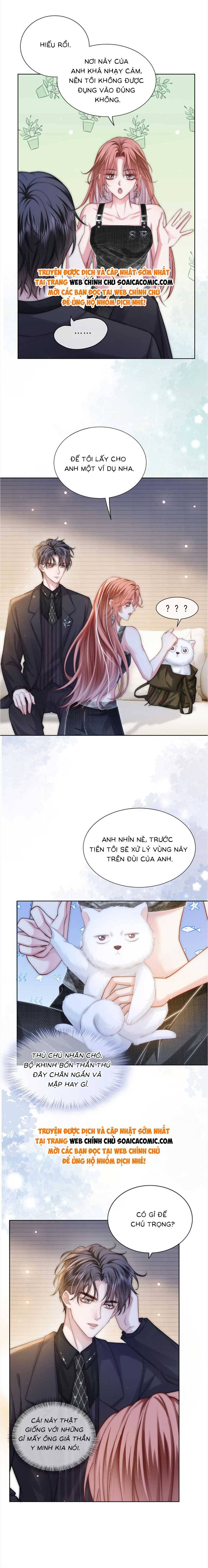 Sau Mất Tất Cả Tôi Trở Lại Như Một Vị Thần Chapter 18 - 4