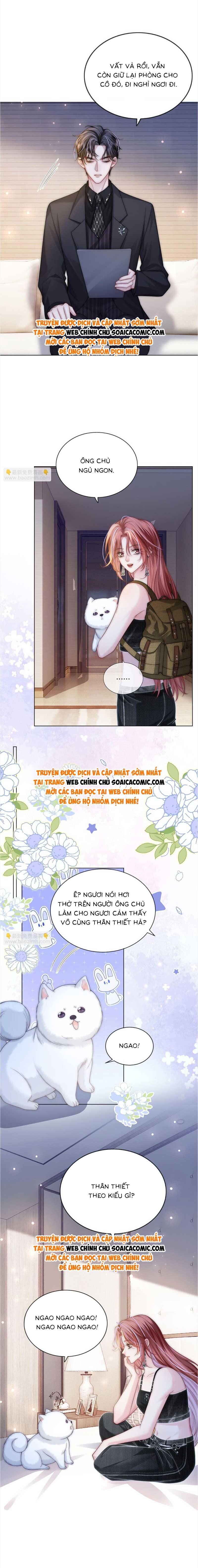 Sau Mất Tất Cả Tôi Trở Lại Như Một Vị Thần Chapter 18 - 6