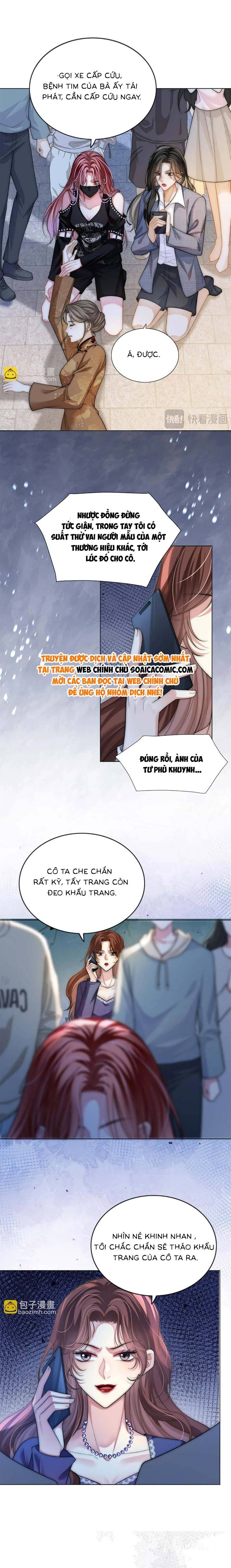 Sau Mất Tất Cả Tôi Trở Lại Như Một Vị Thần Chapter 21 - 4