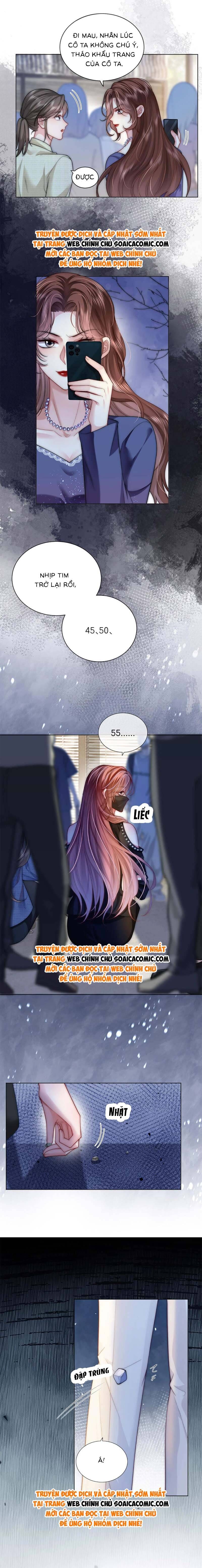 Sau Mất Tất Cả Tôi Trở Lại Như Một Vị Thần Chapter 21 - 5