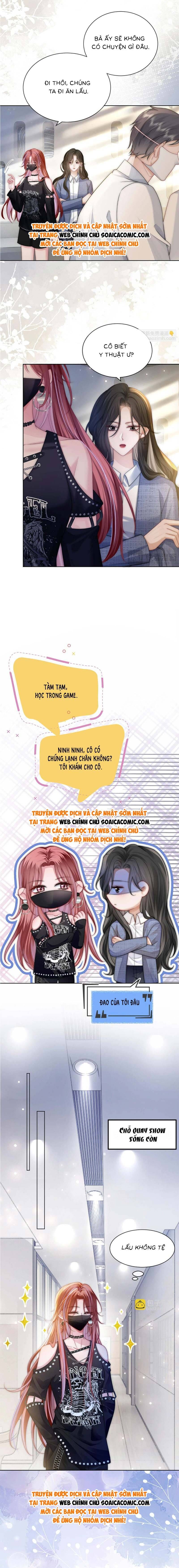 Sau Mất Tất Cả Tôi Trở Lại Như Một Vị Thần Chapter 21 - 7