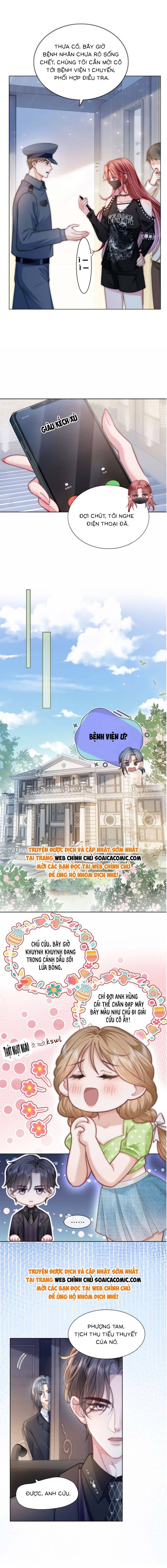 Sau Mất Tất Cả Tôi Trở Lại Như Một Vị Thần Chapter 22 - 3