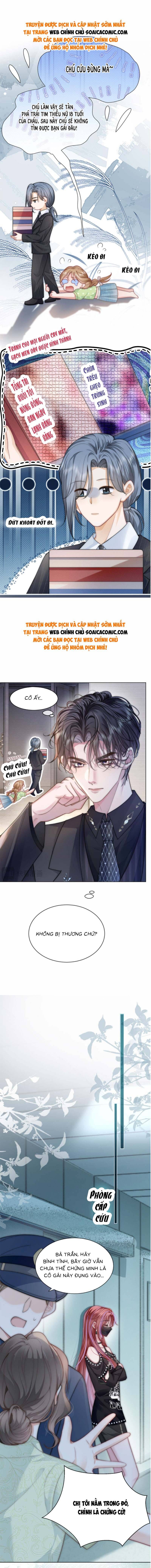 Sau Mất Tất Cả Tôi Trở Lại Như Một Vị Thần Chapter 22 - 4