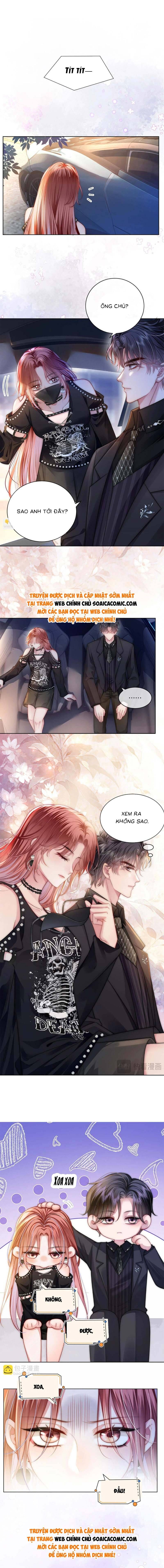 Sau Mất Tất Cả Tôi Trở Lại Như Một Vị Thần Chapter 23 - 4