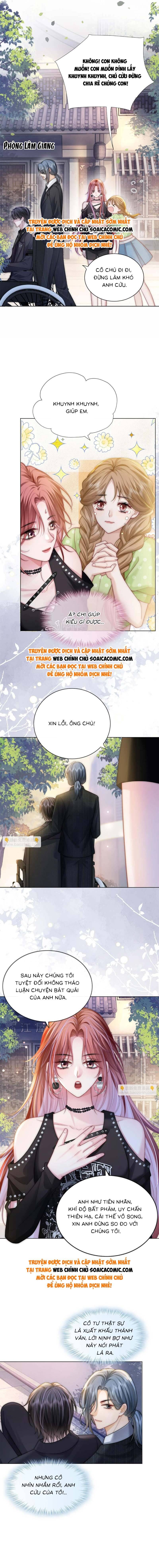 Sau Mất Tất Cả Tôi Trở Lại Như Một Vị Thần Chapter 24 - 5
