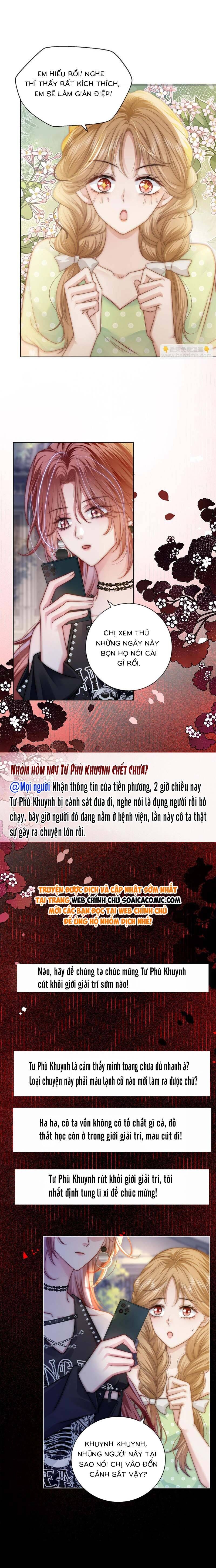 Sau Mất Tất Cả Tôi Trở Lại Như Một Vị Thần Chapter 24 - 7