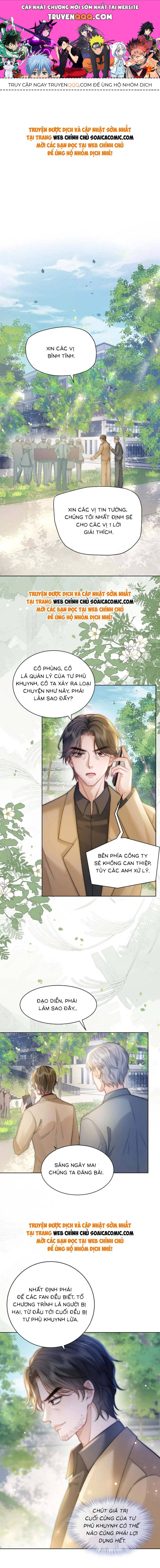 Sau Mất Tất Cả Tôi Trở Lại Như Một Vị Thần Chapter 25 - 1