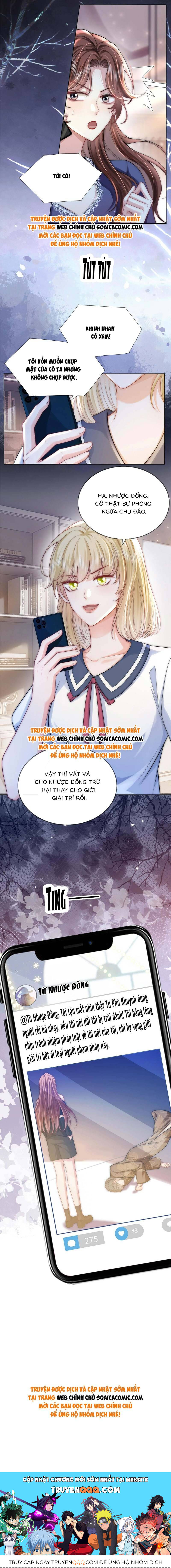 Sau Mất Tất Cả Tôi Trở Lại Như Một Vị Thần Chapter 25 - 8