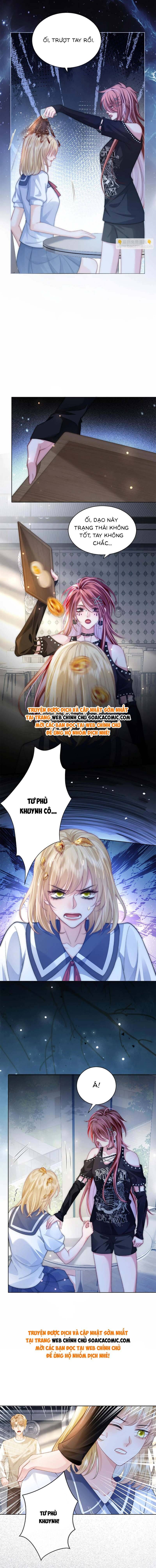 Sau Mất Tất Cả Tôi Trở Lại Như Một Vị Thần Chapter 26 - 6