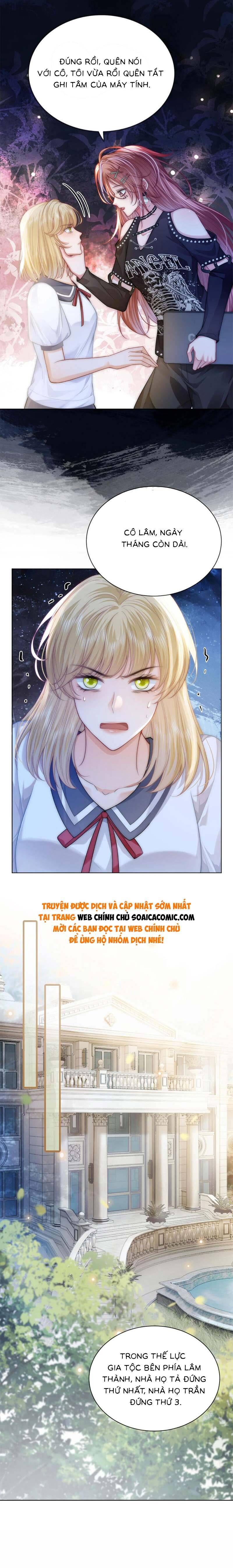 Sau Mất Tất Cả Tôi Trở Lại Như Một Vị Thần Chapter 26 - 8