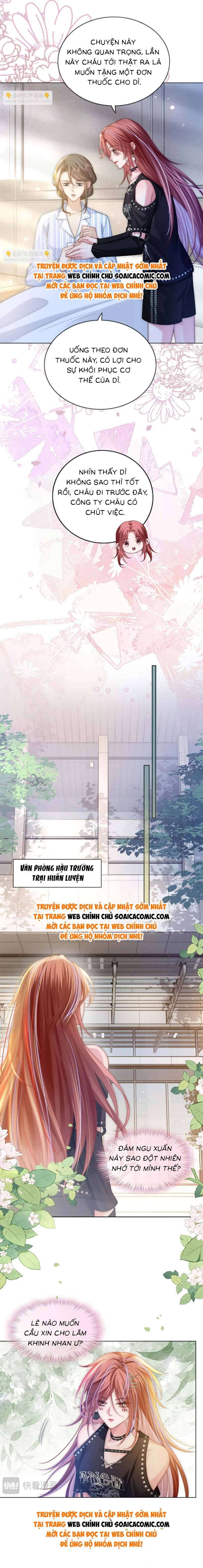 Sau Mất Tất Cả Tôi Trở Lại Như Một Vị Thần Chapter 27 - 5