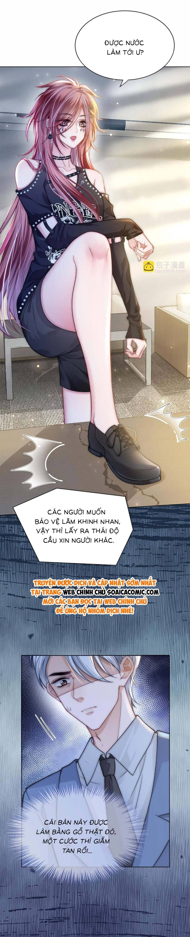 Sau Mất Tất Cả Tôi Trở Lại Như Một Vị Thần Chapter 27 - 8