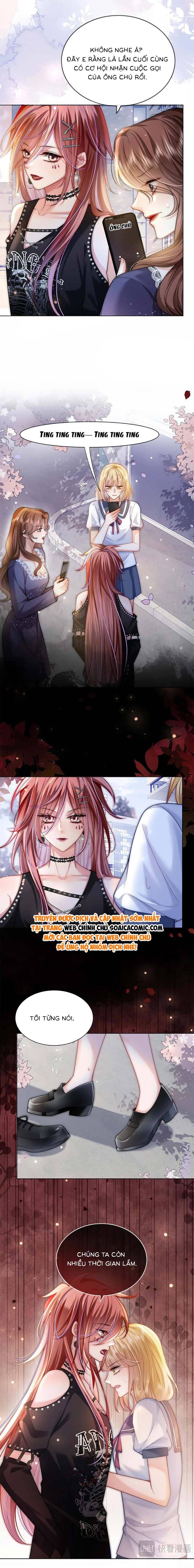 Sau Mất Tất Cả Tôi Trở Lại Như Một Vị Thần Chapter 28 - 6